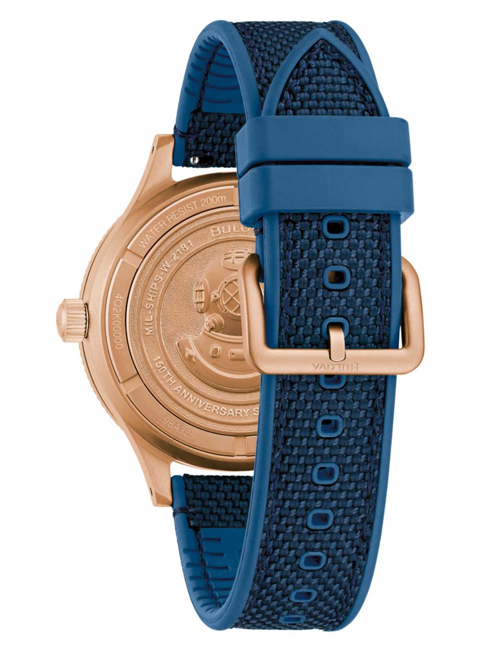 BULOVA Mod. 98A325