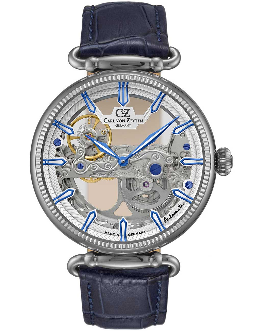 CARL VON ZEYTEN Mod. CVZ0031WHS
