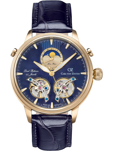 CARL VON ZEYTEN Mod. CVZ0060GBLS