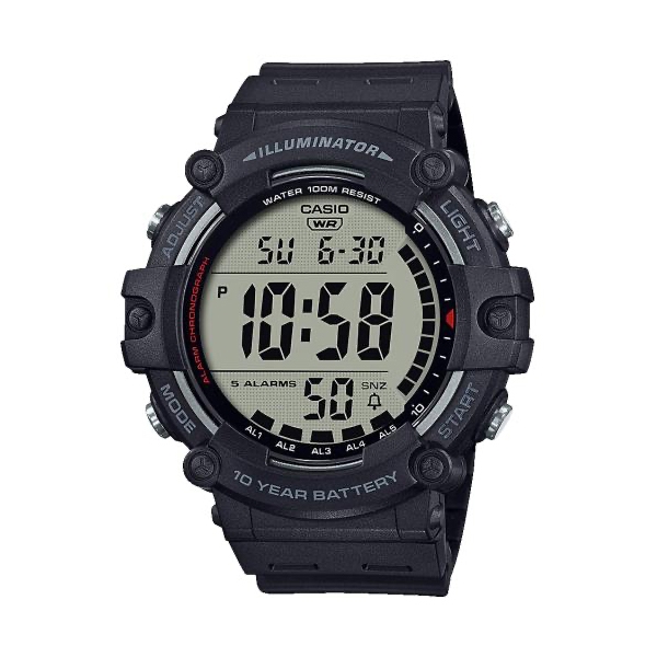 CASIO COLLECTION & VINTAGE WATCHES Mod. AE-1500WH-1AVEF