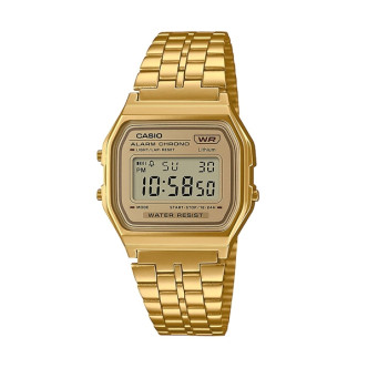CASIO EU WATCHES Mod. A158WETG-9AEF