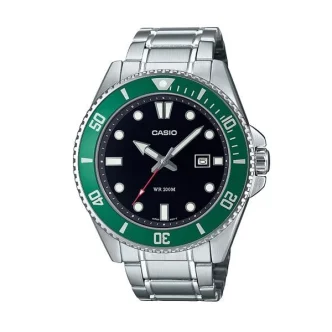 CASIO COLLECTION Mod. DIVER DATE 200M - GREEN