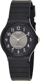 CASIO COLLECTION Mod. MQ-24 - BLACK