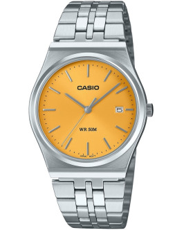 CASIO COLLECTION Mod. DATE - OCHER YELLOW ***SPECIAL PRICE***