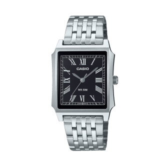 CASIO TIMELESS COLLECTION Mod. TANK - STEEL BLACK