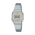 CASIO VINTAGE Mod. ICONIC MINI STEEL - CREAM