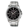 CASIO COLLECTION Mod. MULTIFUNCTION CALENDAR - BLACK