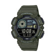 CASIO COLLECTION & VINTAGE WATCHES Mod. WS-1500H-3BVEF