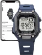 CASIO COLLECTION Mod. STEP TRACKER LAP 200 Bluetooth - BLUE