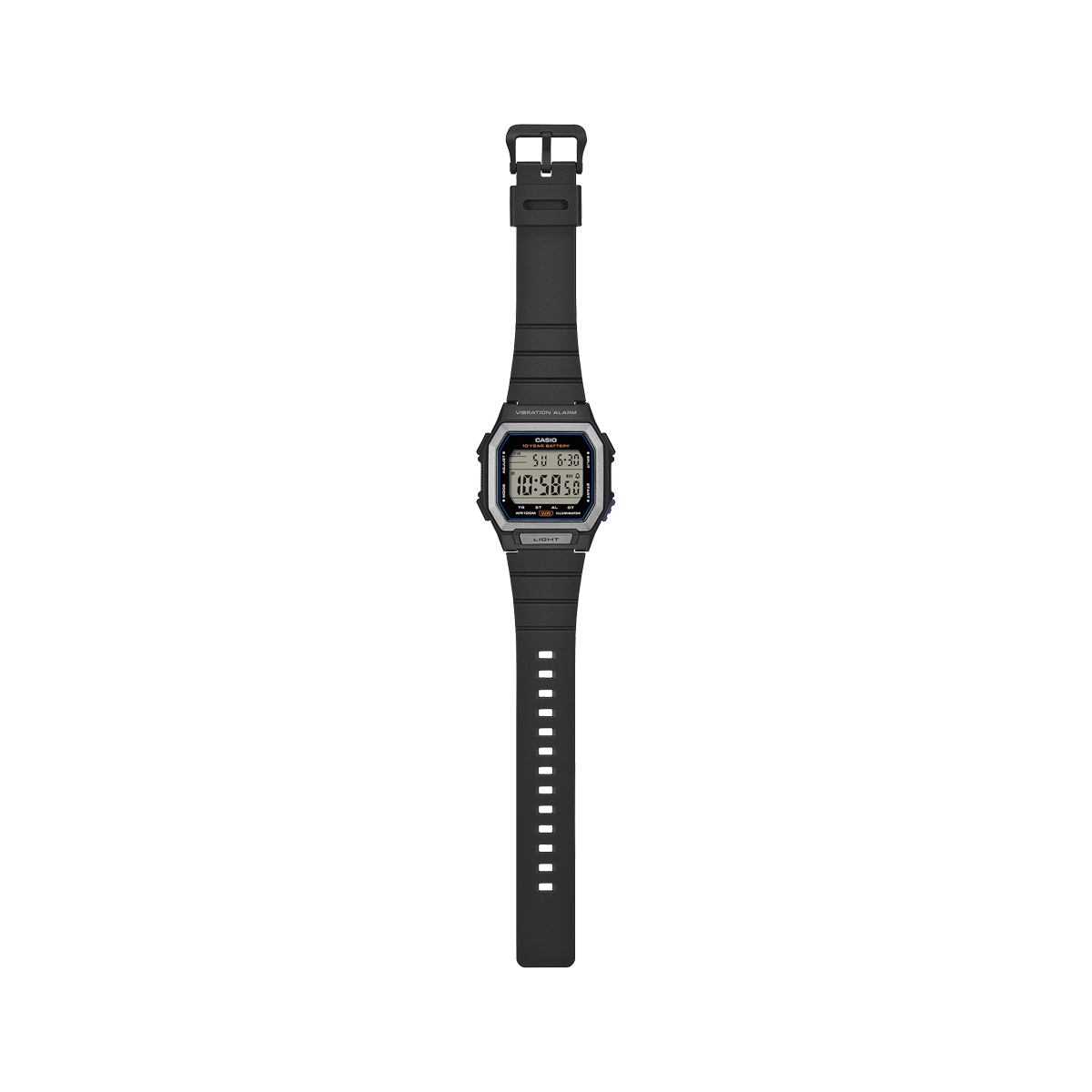 CASIO EU WATCHES Mod. W-738H-1AVEF