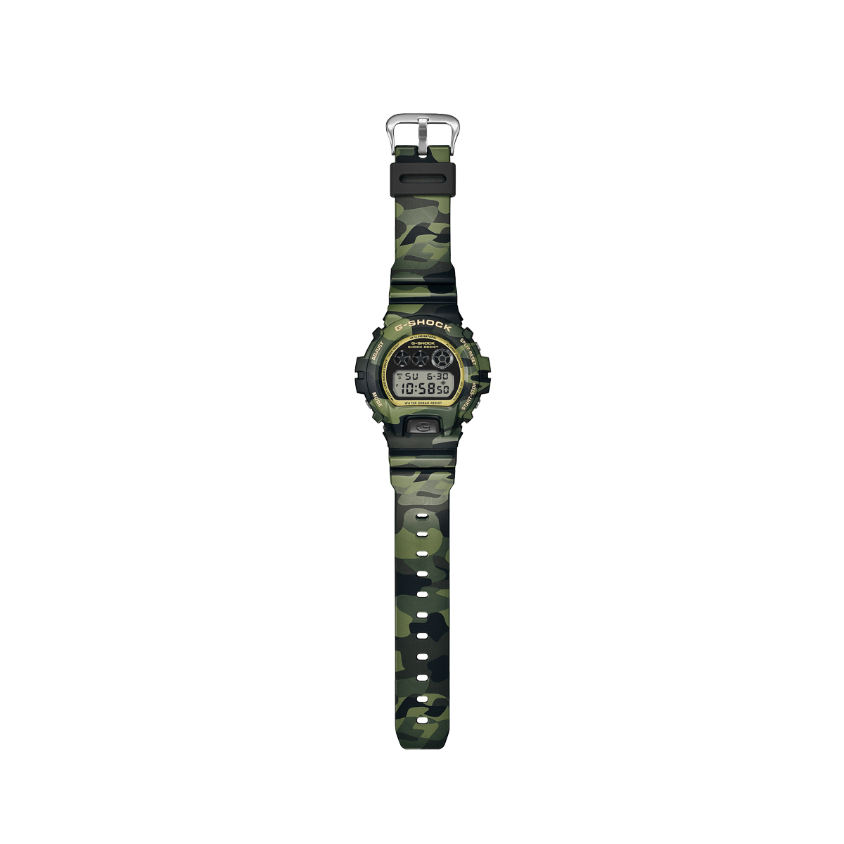 CASIO G-SHOCK WATCHES Mod. DW-6900CMG-3ER