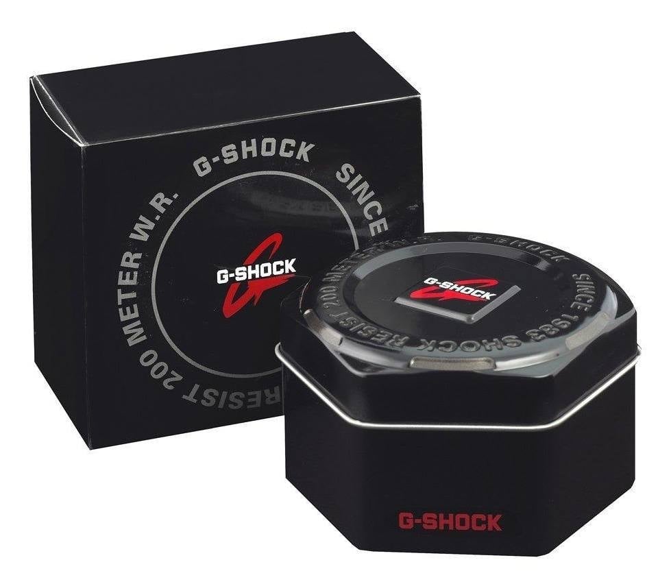 CASIO G-SHOCK WATCHES Mod. GA-2100LXB-1AER