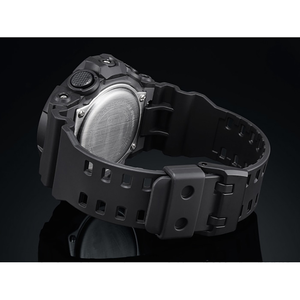 CASIO G-SHOCK Mod. OVERSIZED FULL BLACK