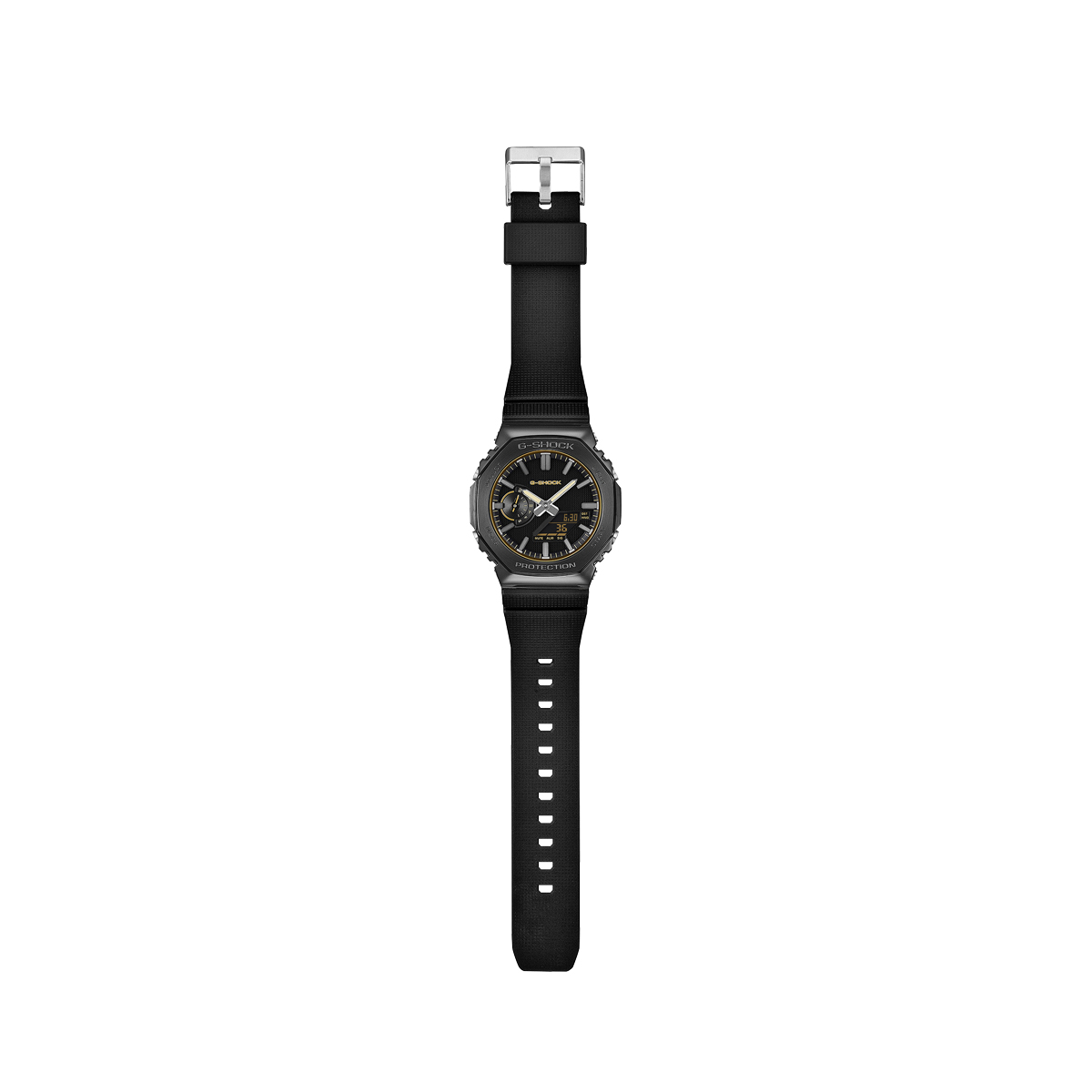 CASIO G-SHOCK Mod. OAK - LUXE BLACK SERIE