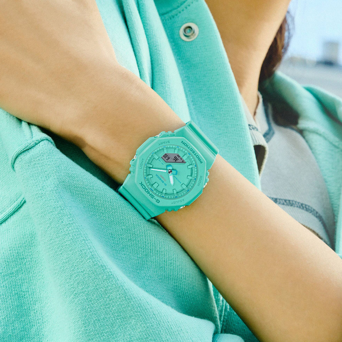 CASIO G-SHOCK WATCHES Mod. GMA-P2100M-2AER
