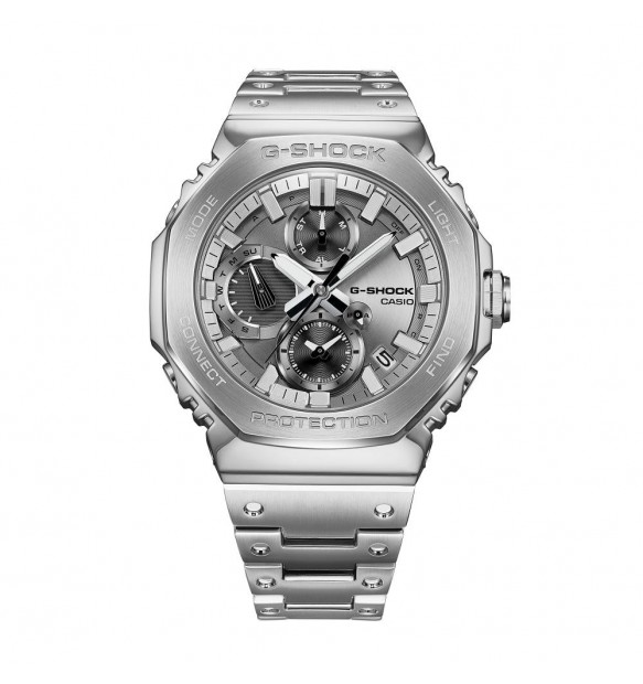 CASIO G-SHOCK Mod. G-STEEL FULL METAL