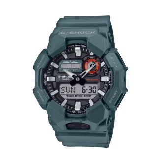 CASIO G-SHOCK Mod. NEW RUGGED BASIC Analog-Digital 10-Year Battery