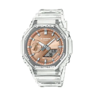 CASIO G-SHOCK Mod. BRIGHT METALLIC - ROSE GOLD
