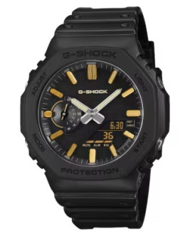 CASIO G-SHOCK Mod. OAK - LUXE BLACK SERIE