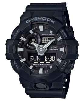 CASIO G-SHOCK Mod. OVERSIZED FULL BLACK