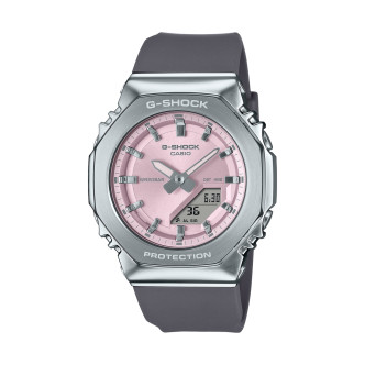 CASIO G-SHOCK Mod. MINI OAK G-STEEL PINK