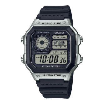 CASIO WATCH