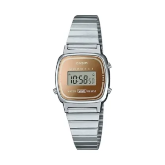 CASIO VINTAGE Mod. ICONIC MINI STEEL - BRONZE ***SPECIAL PRICE***