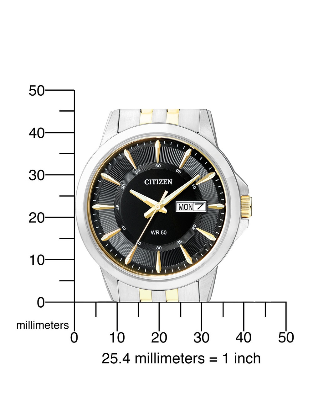CITIZEN Mod. BF2018-52EC