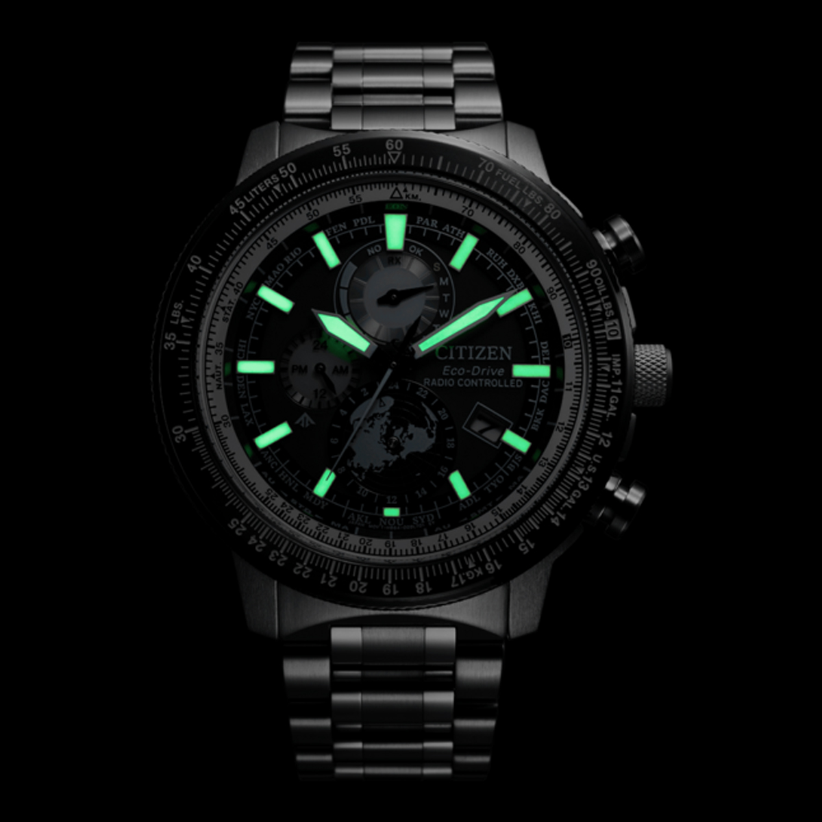 CITIZEN Mod. BY3006-53H