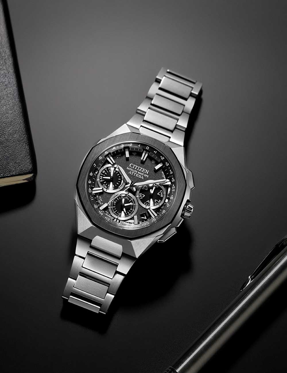CITIZEN Mod. CC4104-53E