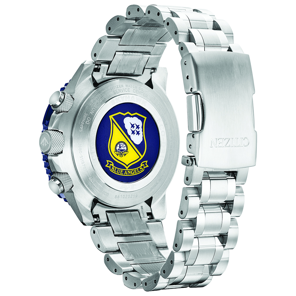 CITIZEN WATCHES Mod. JY8078-52L