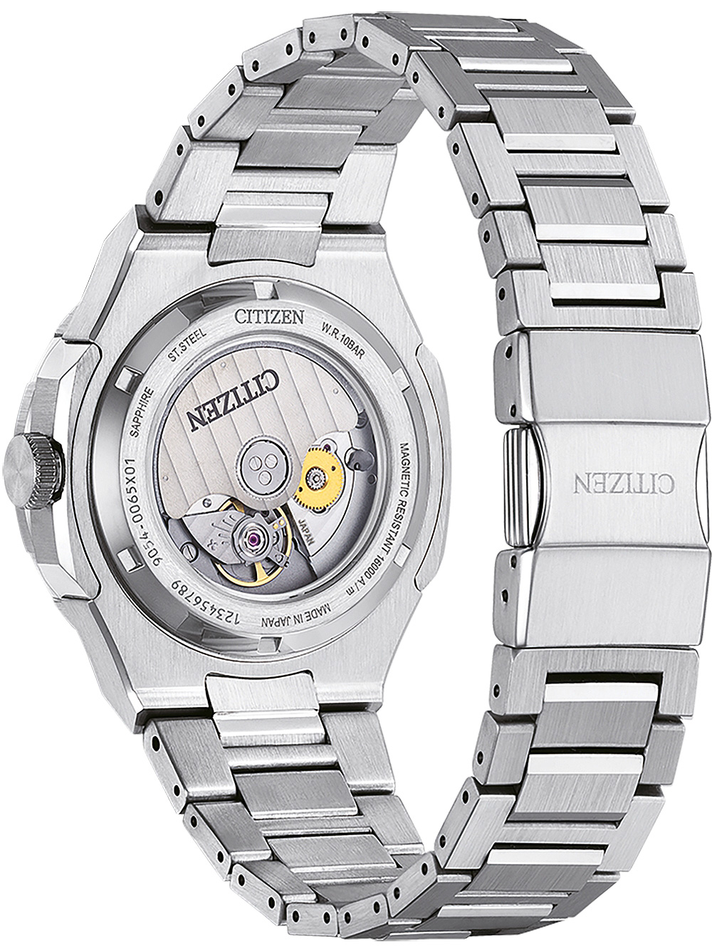 CITIZEN Mod. NB6031-56E