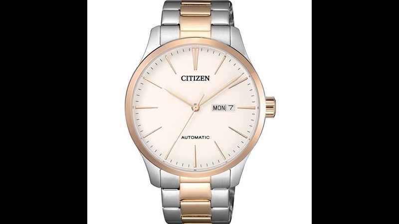 CAUNY WATCHES Mod. CAP004