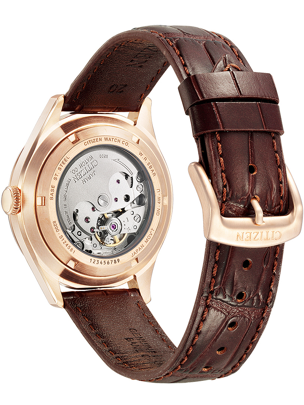 CITIZEN Mod. NH8393-05AC