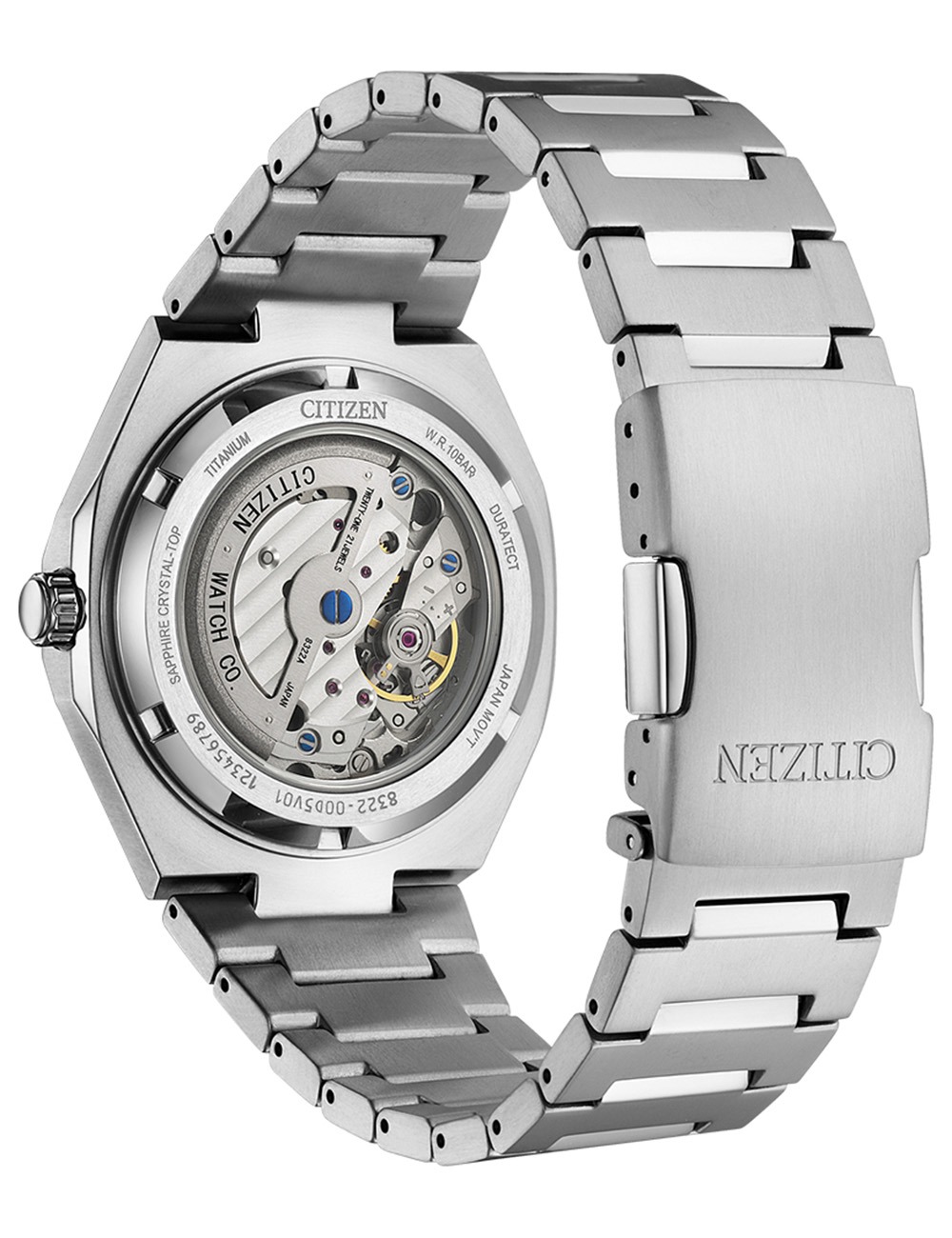 CITIZEN Mod. NK5020-58M