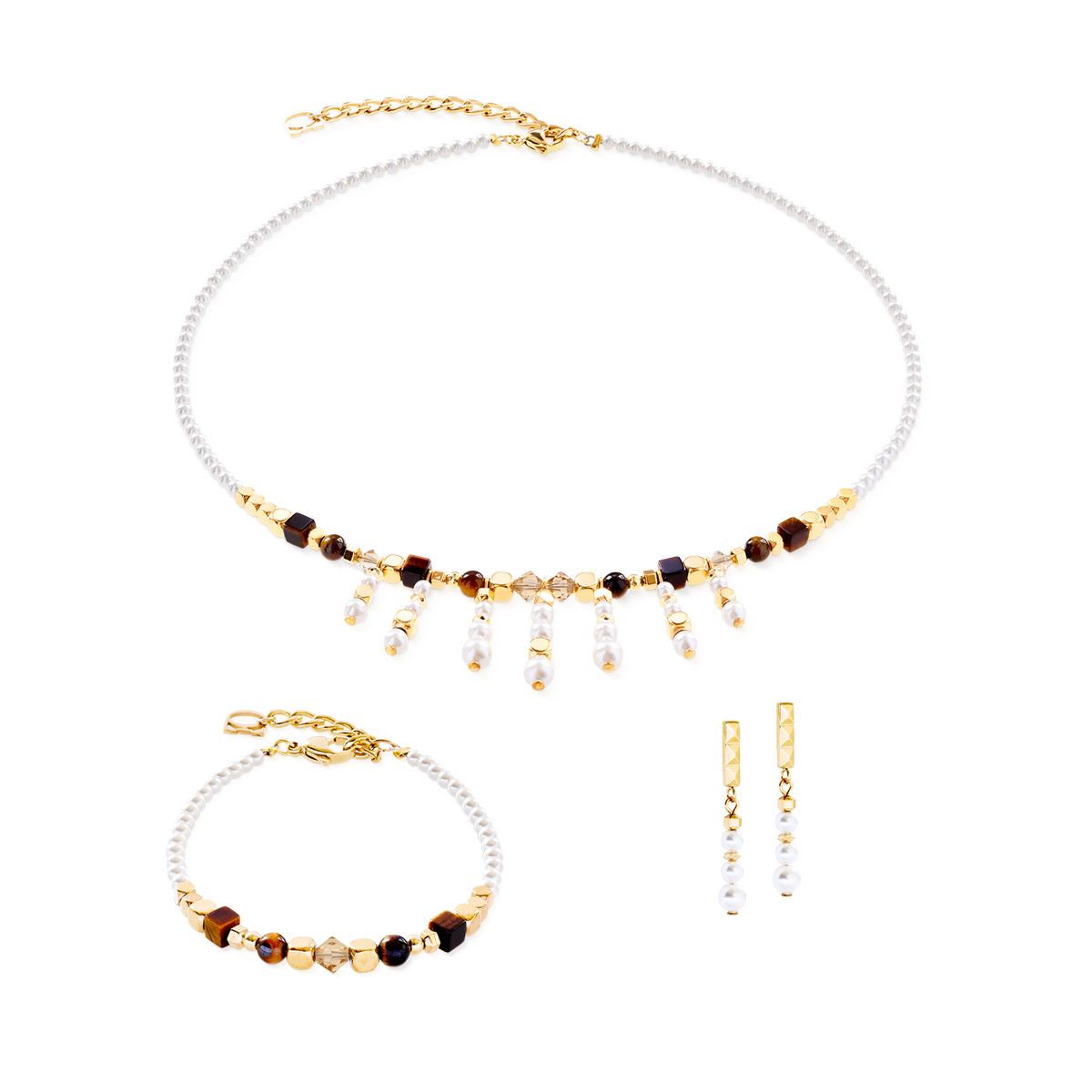 COEUR DE LION JEWELS JEWELRY Mod. 4200-10-1100