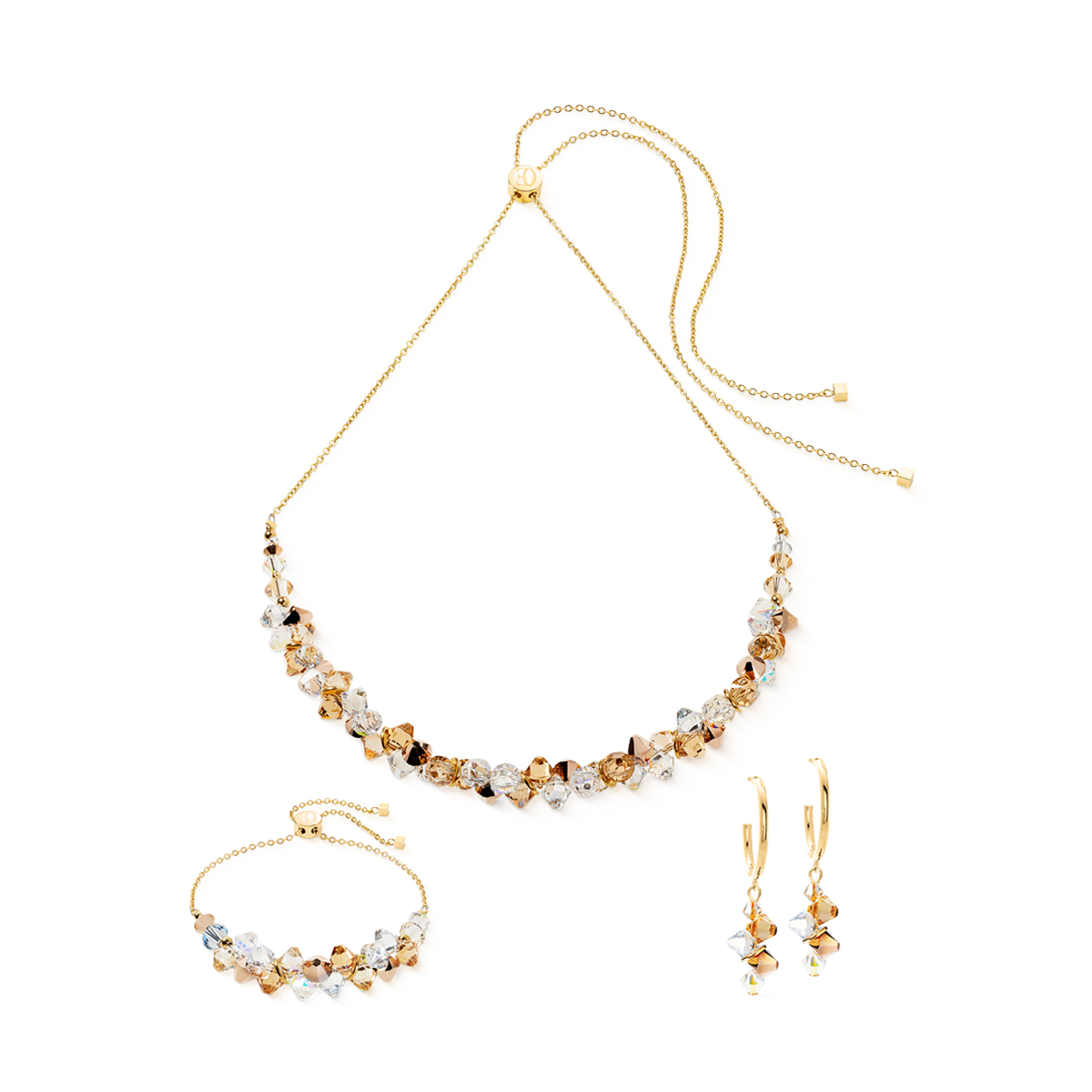 COEUR DE LION JEWELS JEWELRY Mod. 4639-10-1016