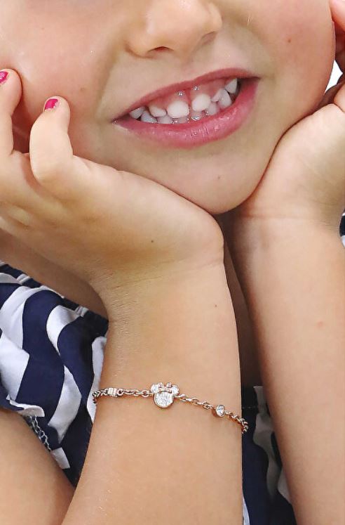 DISNEY JEWELS Mod. B600590RWL-B-CS