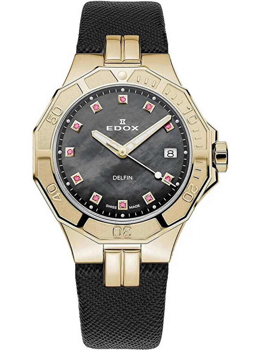 CAUNY WATCHES Mod. CFT004