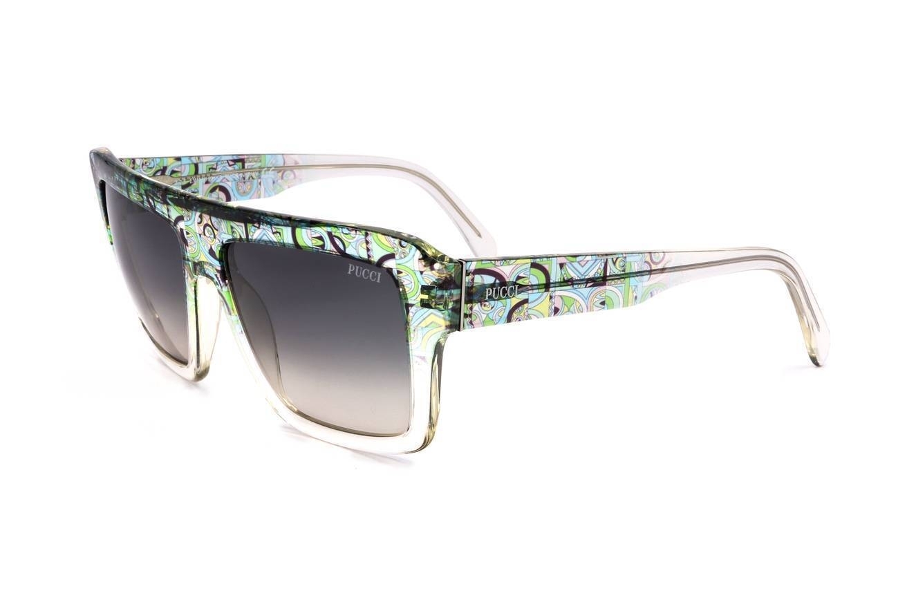 EMILIO PUCCI SUNGLASSES Mod. EP0033 YELLOW