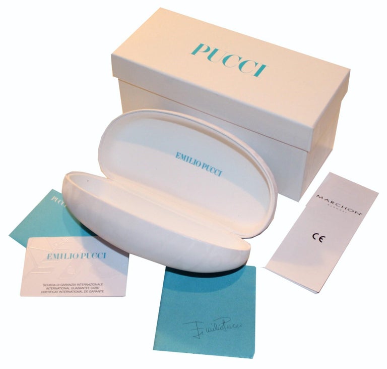 PUCCI MOD. EP0088 6105W