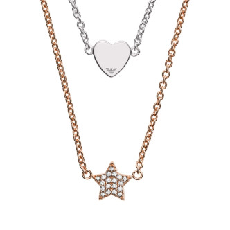 EMPORIO ARMANI JEWELS Mod. SENTIMENTAL
