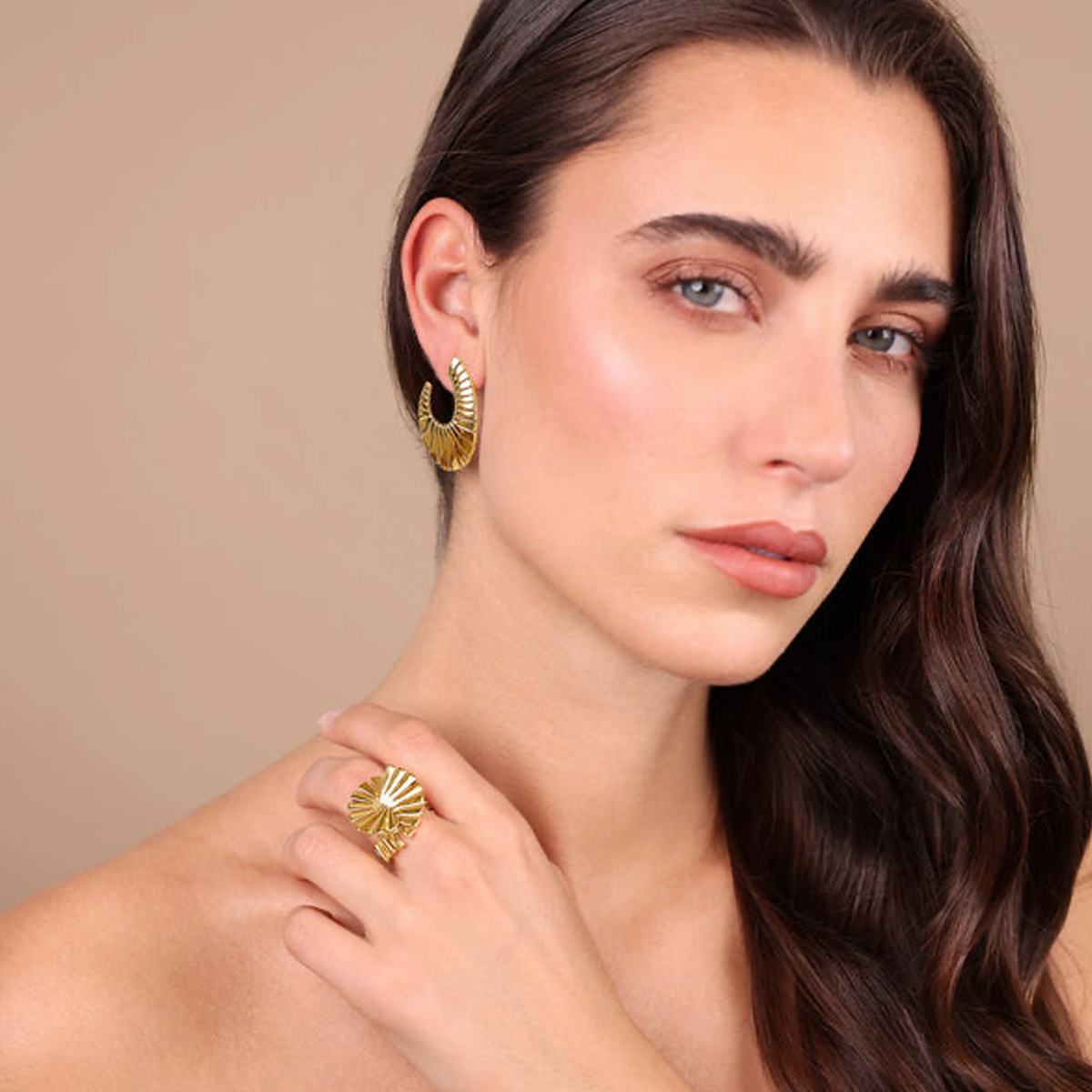 ETRUSCA JEWELS JEWELRY Mod. WSET00864.YG