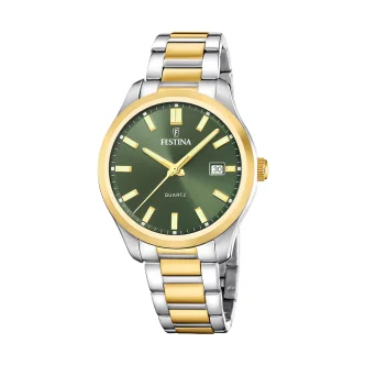 FESTINA Mod. ACERO CLASICO