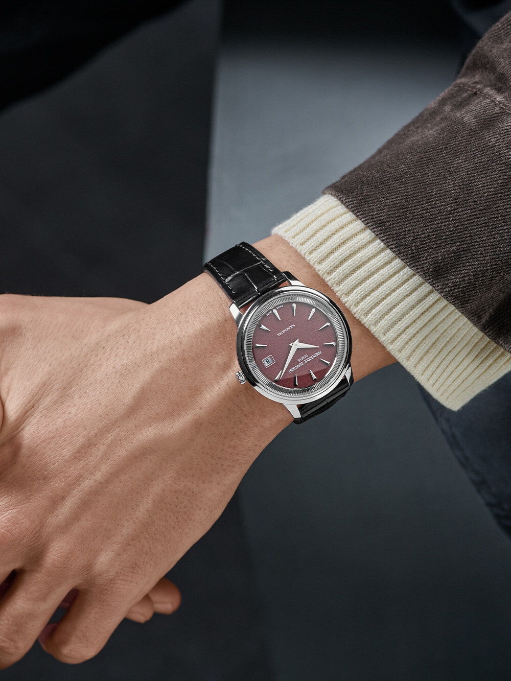 FREDERIQUE CONSTANT Mod. FC-120BRG3S6