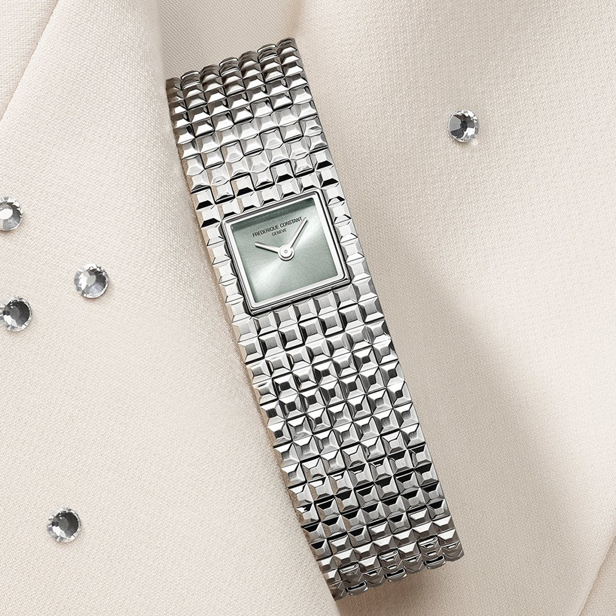FREDERIQUE CONSTANT WATCHES Mod. FC-200GR1MC6B