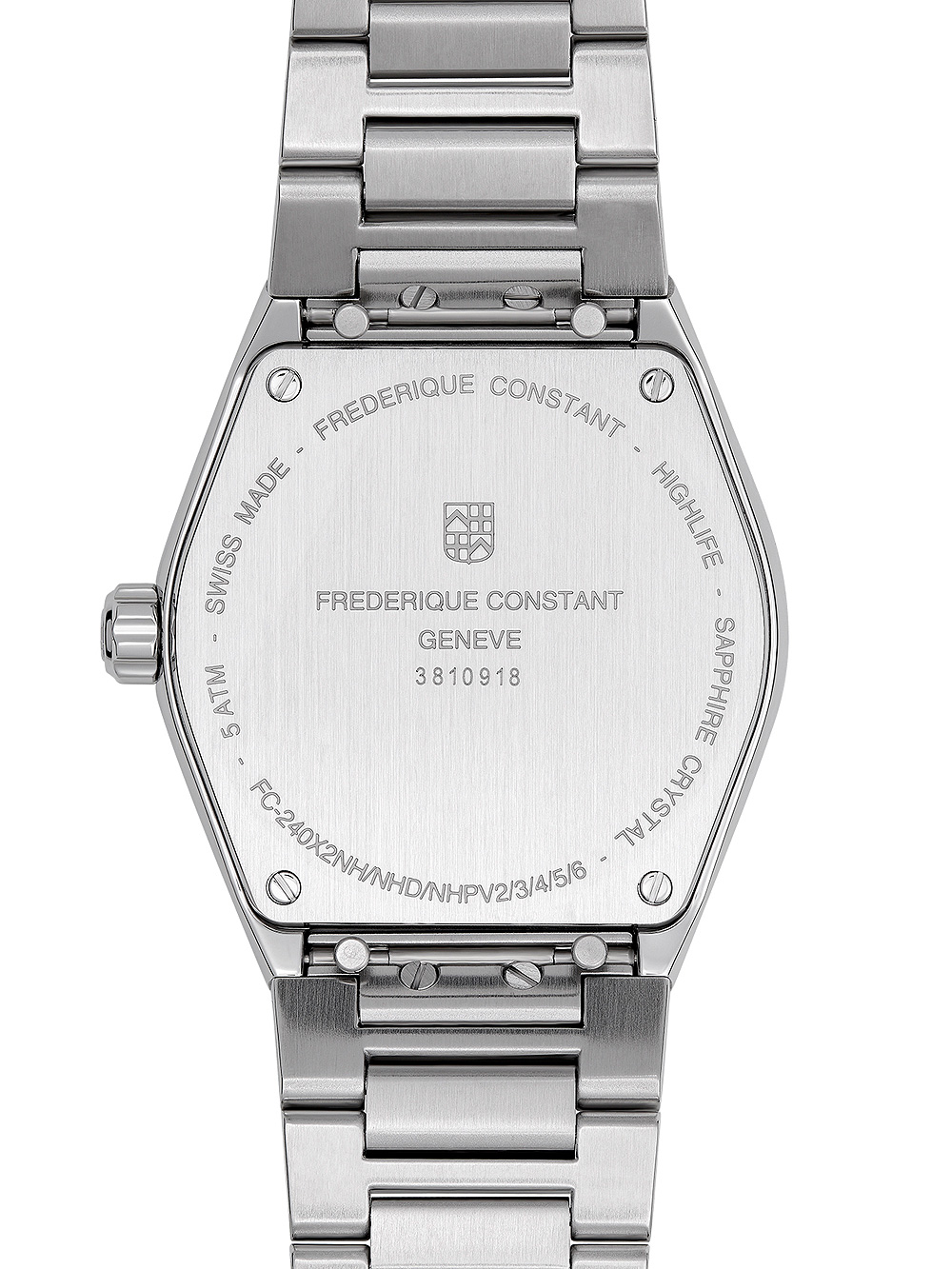 FREDERIQUE CONSTANT Mod. FC-240GRD2NH6B