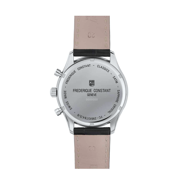 FREDERIQUE CONSTANT WATCHES Mod. FC-296SW5B6