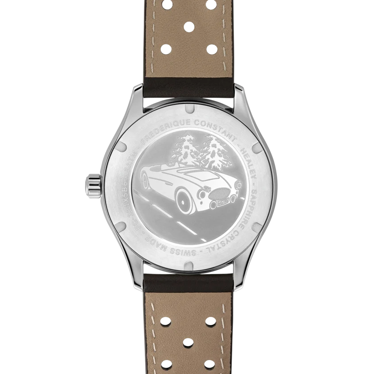 FREDERIQUE CONSTANT WATCHES Mod. FC-301HGRS5B26