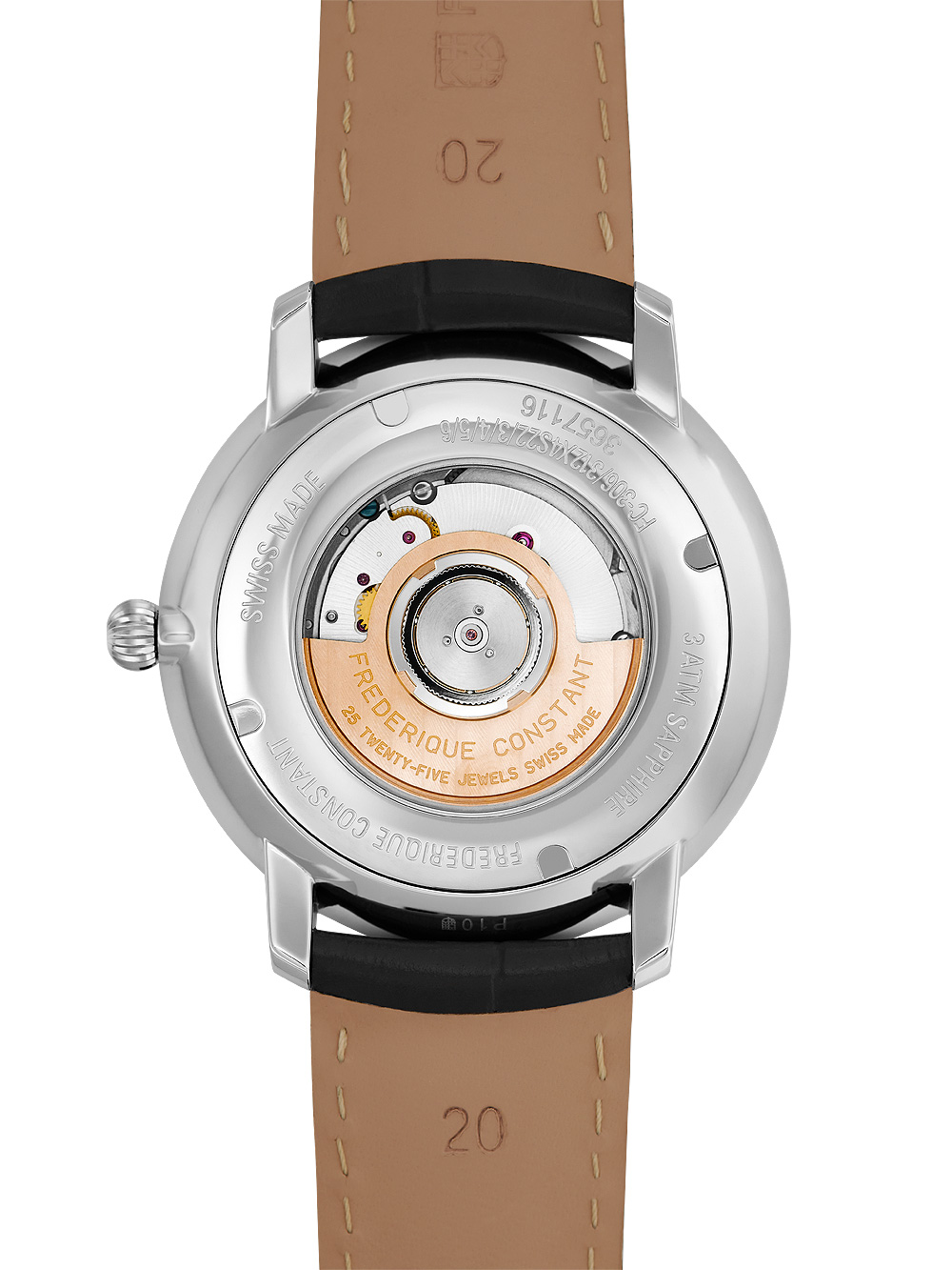 FREDERIQUE CONSTANT Mod. FC-312S4S6
